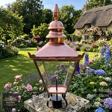 Deluxe Victorian Copper Effect