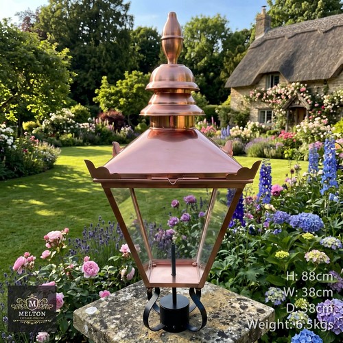Deluxe victorian copper effect - copper,