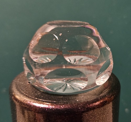 Possible webb corbett faceted - possible,