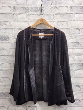 Women's THE MASAI CLOTHING COMPANY Cardigan Knit Cotton Blend Size UK S  CG G23