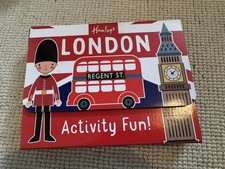 Hamleys London Carry Case