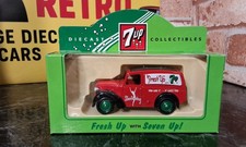 Lledo 58012 Morris Z Van  -