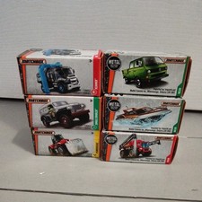 Matchbox boxed vehicles - , x6