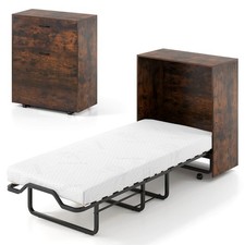 Cot Size Murphy Bed with