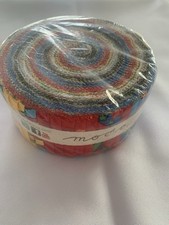 Moda Jelly Roll Beary Happy