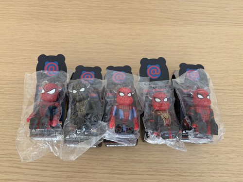 Bearbrick spider man - bearbrick, way