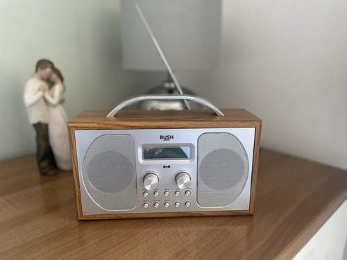 Bush dab 1507bt - dab-1507bt, wooden
