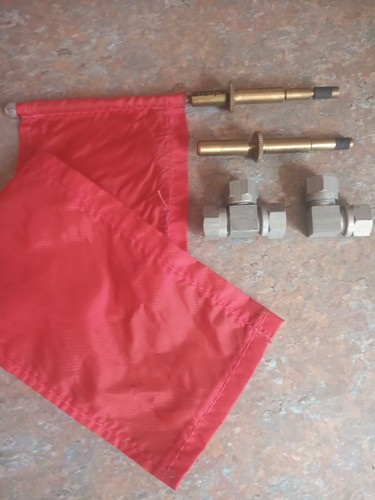 Pitot static vent blank - vent, &