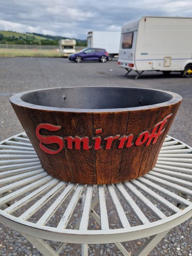 1970s smirnoff ice bucket - 1970s,