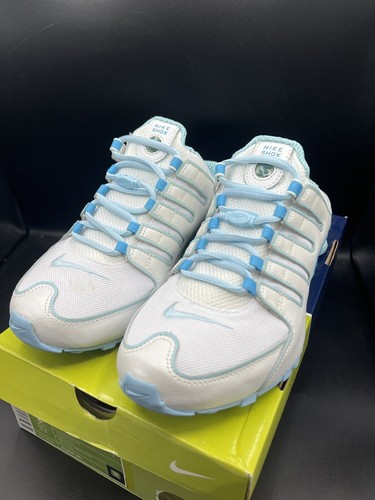 Nike shox mule slip s - shox, nz