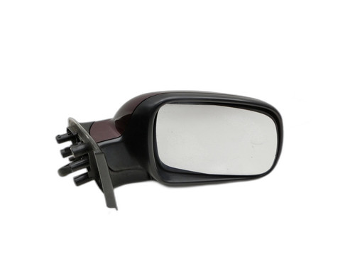 Mirror glass outside - mirror,
