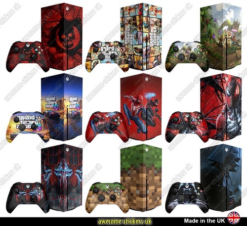 Stickers graphics fit xbox - stickers, to