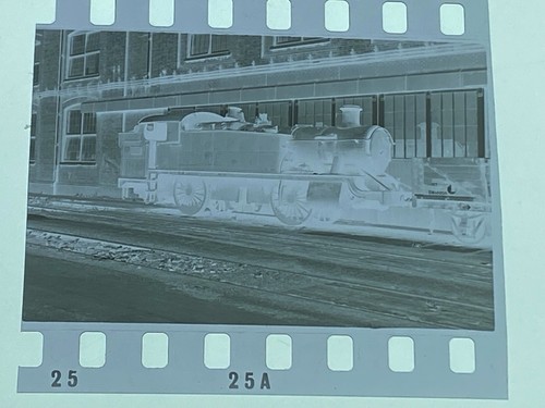 Steam loco british rail - steam,
