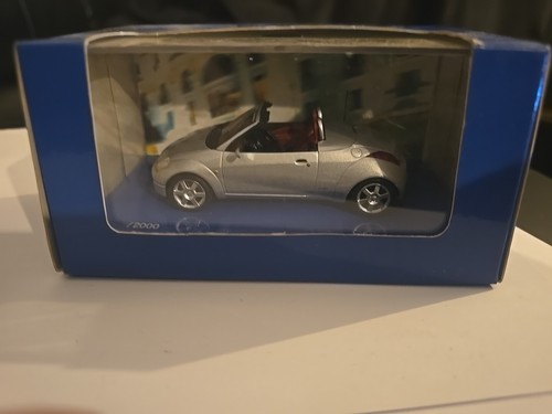 Minichamps ford streetka - 1:43,