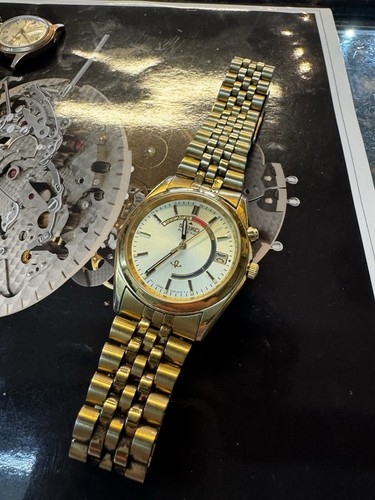 Seiko kinetic 5m42 0a30 - seiko, date