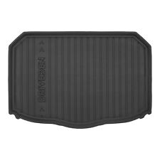 DriveDen Tailored Black Rubber