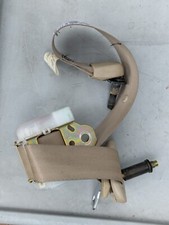 TOYOTA ESTIMA HYBRID MK2 2000 - 2006  Middle Left Safety Seat Belt