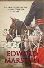 Soldier of Fortune (Captain Rawson)-Edward Marston