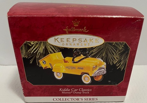 Hallmark kiddie car - hallmark,