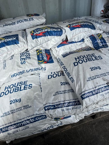 House doubles 20kg - house, bags