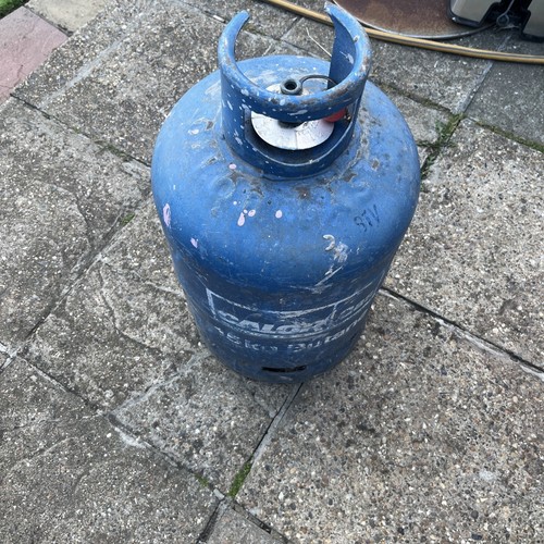 Calor gas 15kg butane - calor, empty