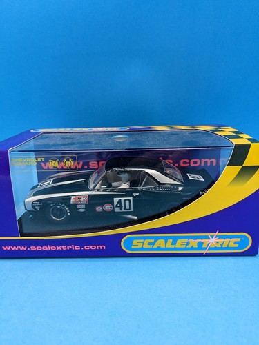 Scalextric c2654 chevrolet - scalextric,