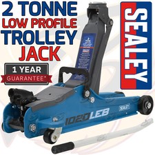 SEALEY 2 Tonne Low Profile