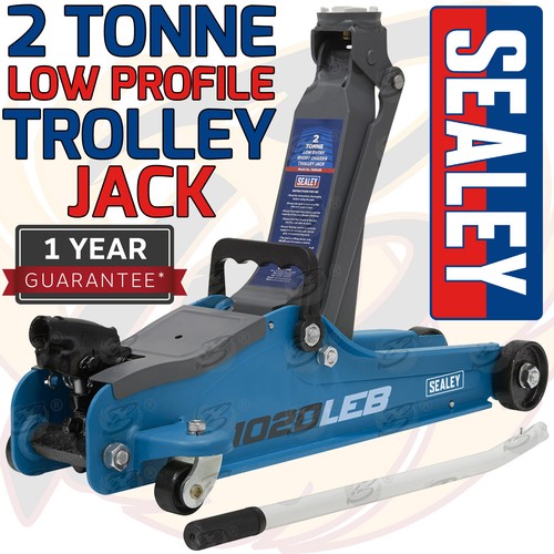 Sealey tonne low - sealey, 2