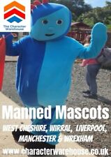 Hire Iggle Piggle  Mascot