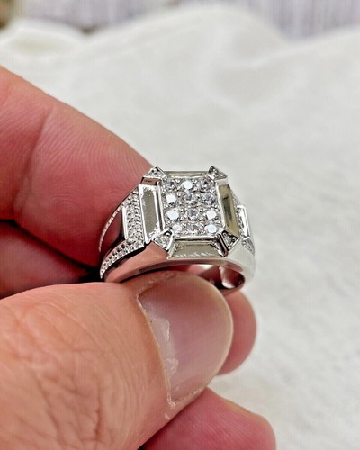 Men pinky ring - pinky,