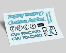 CW Racing California Freestyle