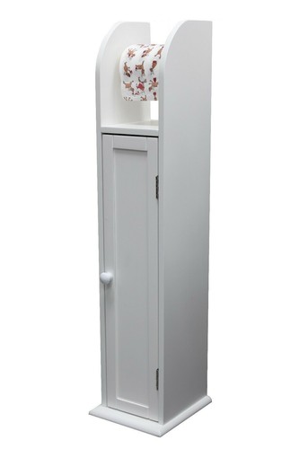 Toilet paper roll holder - toilet,