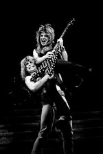 Ozzy Osbourne Randy Rhoads 4x6