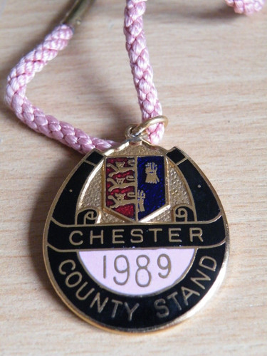 1989 chester races members - chester,