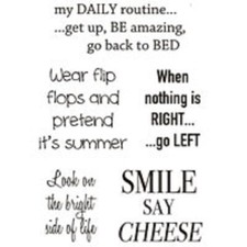 WOODWARE Clear Magic Singles