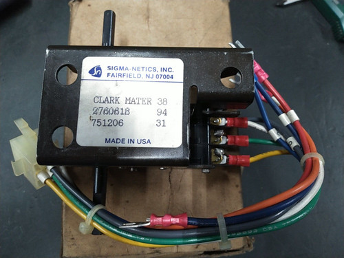 Sigma netics 2760618 - sigma-netics,