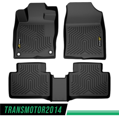 All weather floor mats - all, liners