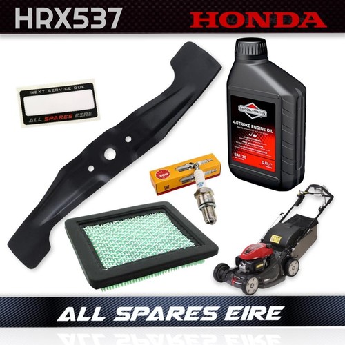 Honda hrx 537 blade service - honda, &