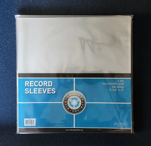 800 record album clear - record,