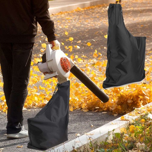 Leaf collection bag - collection,