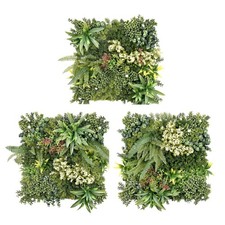 Artificial Green Living Wall