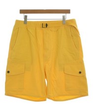 NIGEL CABOURN Shorts Yellow