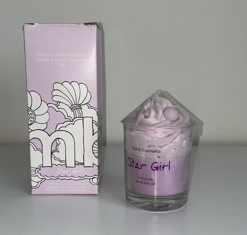 Bomb cosmetics star - star, girl