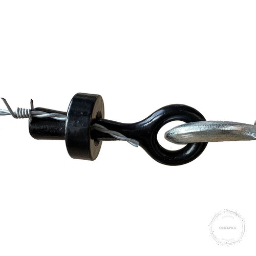 Barbed wire pullers - barbed,
