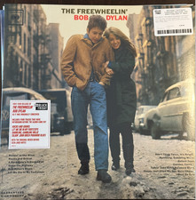 BOB DYLAN THE ORIGINAL FREEWHEELIN RSD BLACK FRIDAY 2025 VINYL BRAND NEW