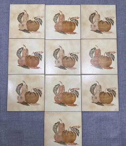 Semigres 6 vintage - 6”x, 6”
