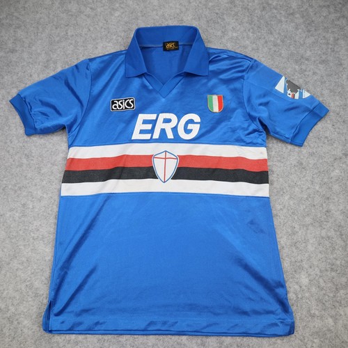 Vintage sampdoria shirt mens - vintage,