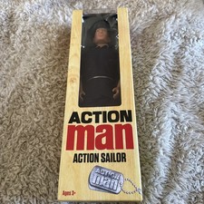 Action Man Sailor Figure