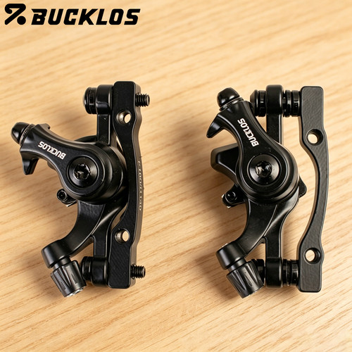 Bucklos mtb mechanical disc - bucklos,