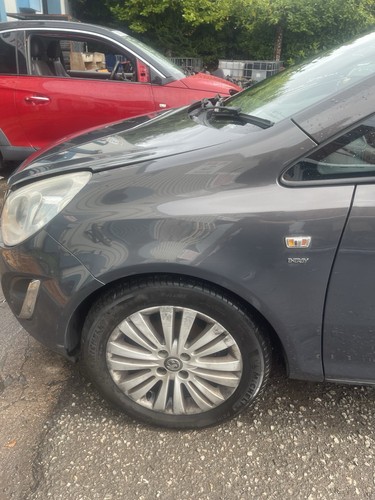 Vauxhall corsa wing - corsa,